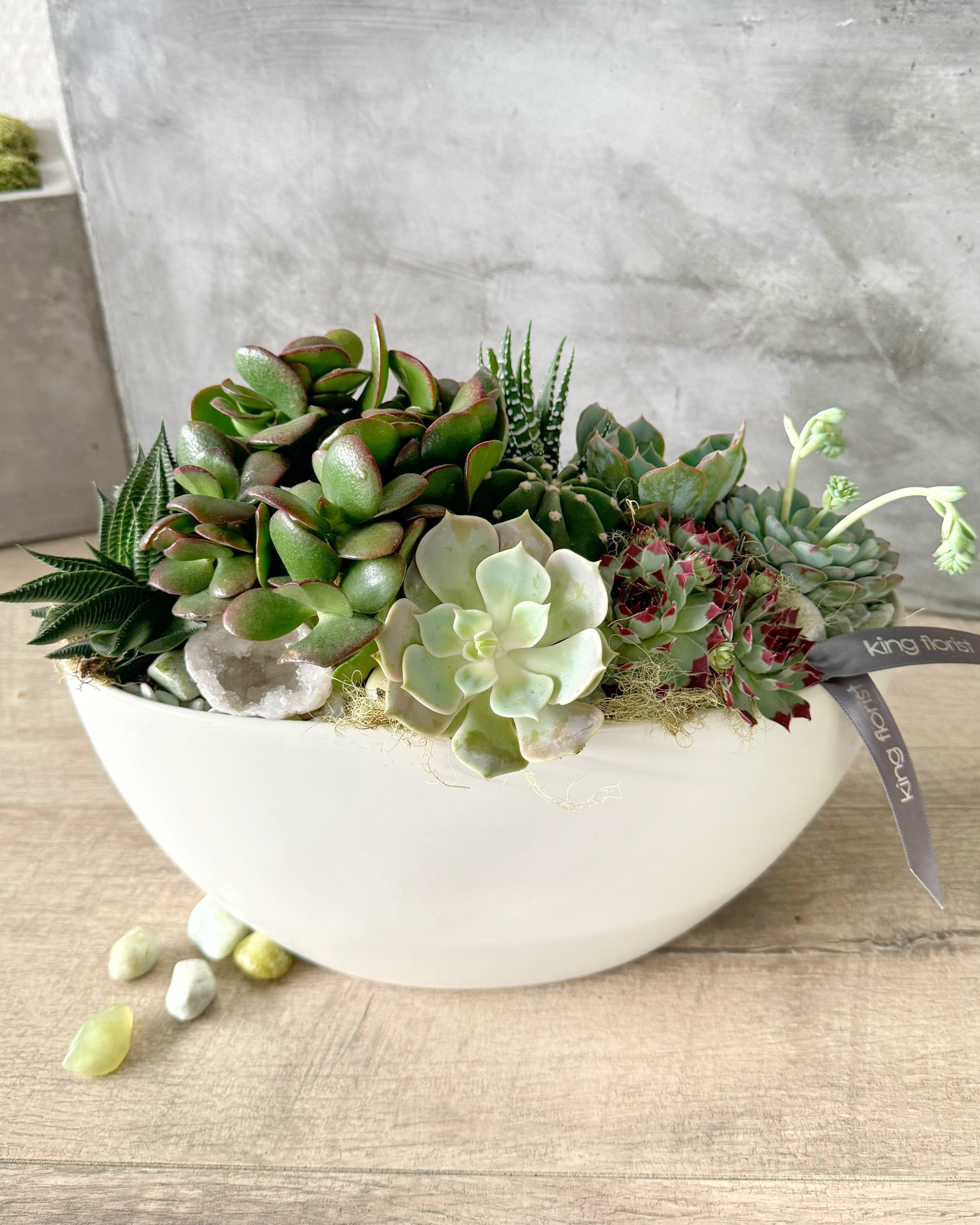 Alta Garden Flower Arrangement