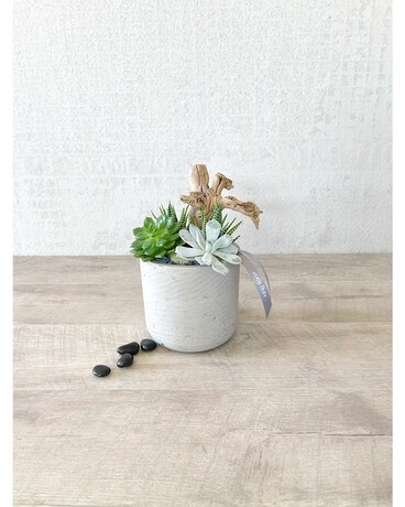 Big Bend Flower Arrangement