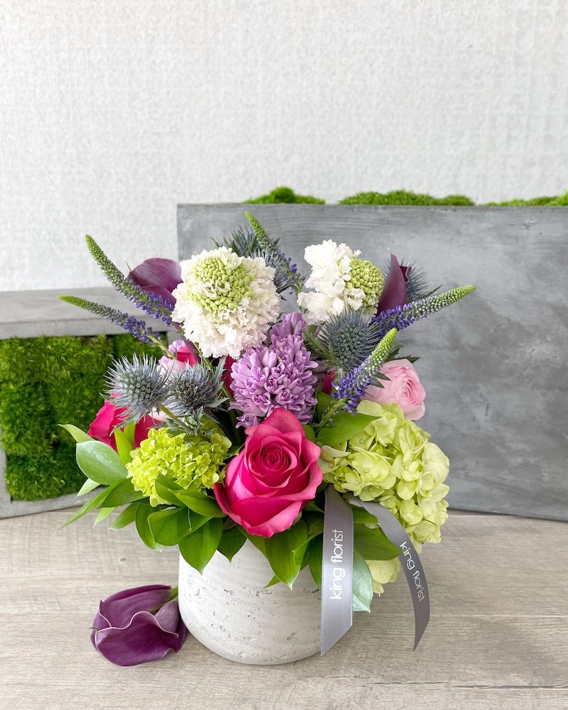 Allandale Standard Flower Arrangement