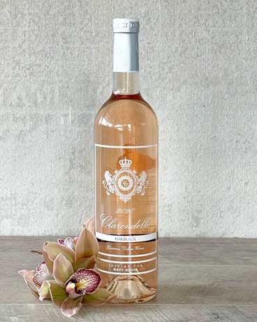 Rosé - Clarandelle Custom product
