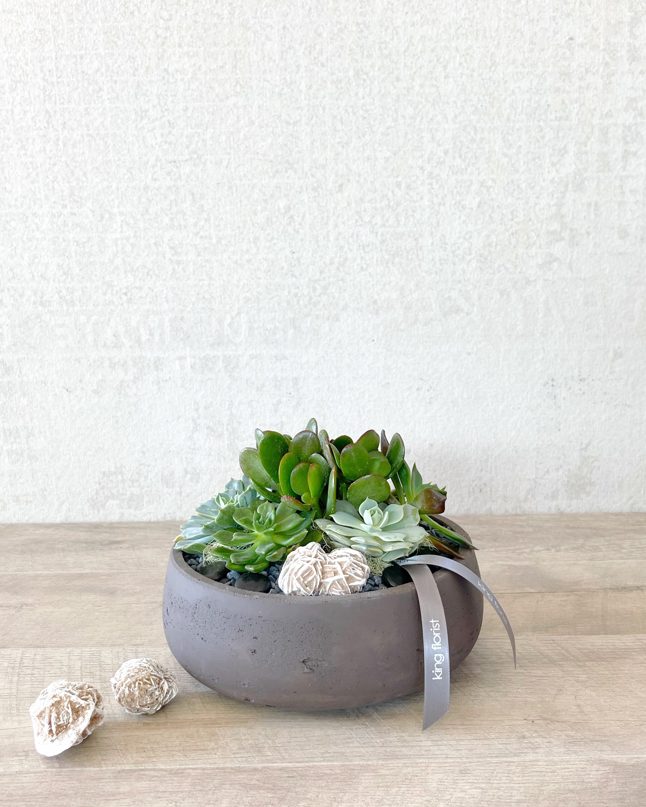 Desert Rose Garden Flower Arrangement
