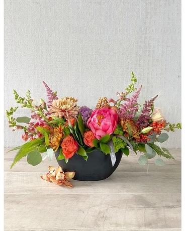 Harvest Classic Flower Arrangement