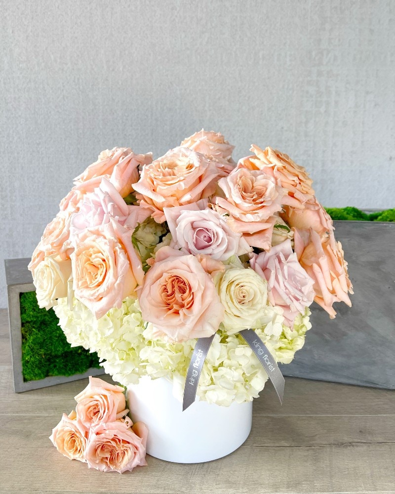 36 Premium Roses Flower Arrangement