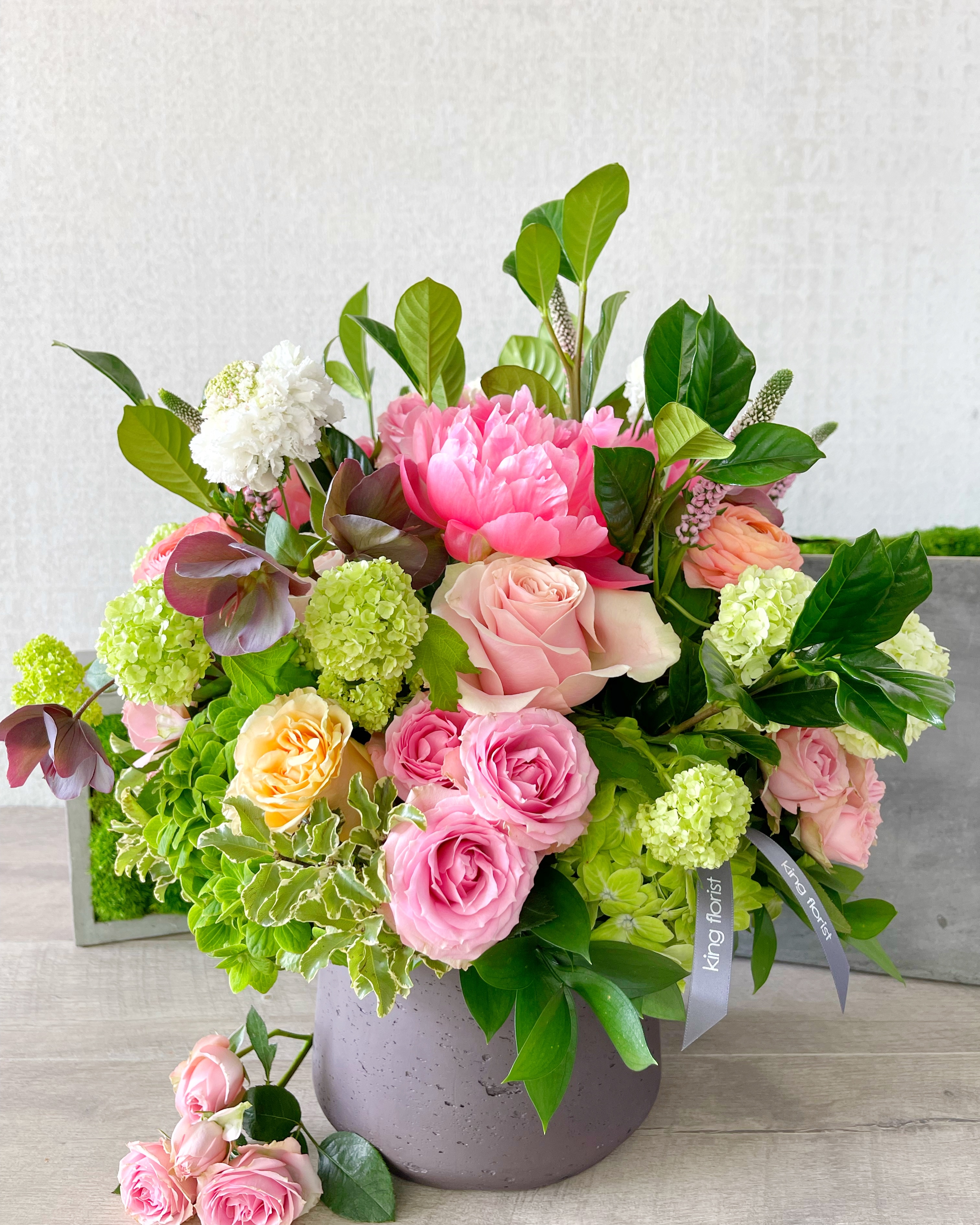 Splendor Flower Arrangement