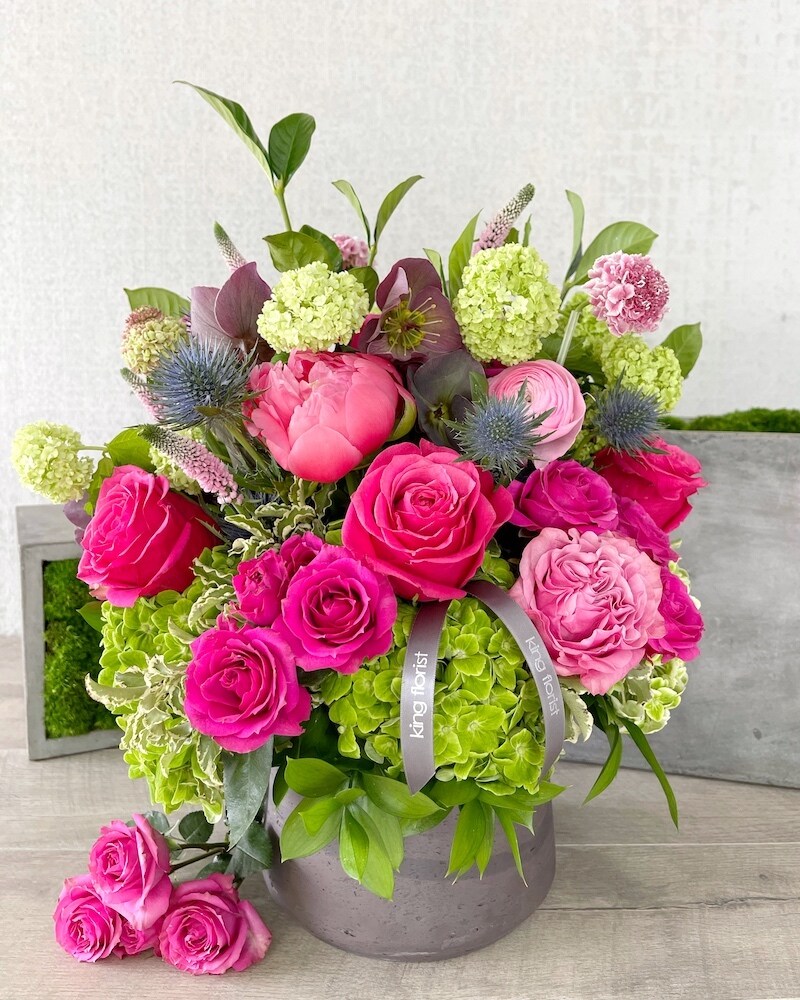 Flourish Flower Arrangement