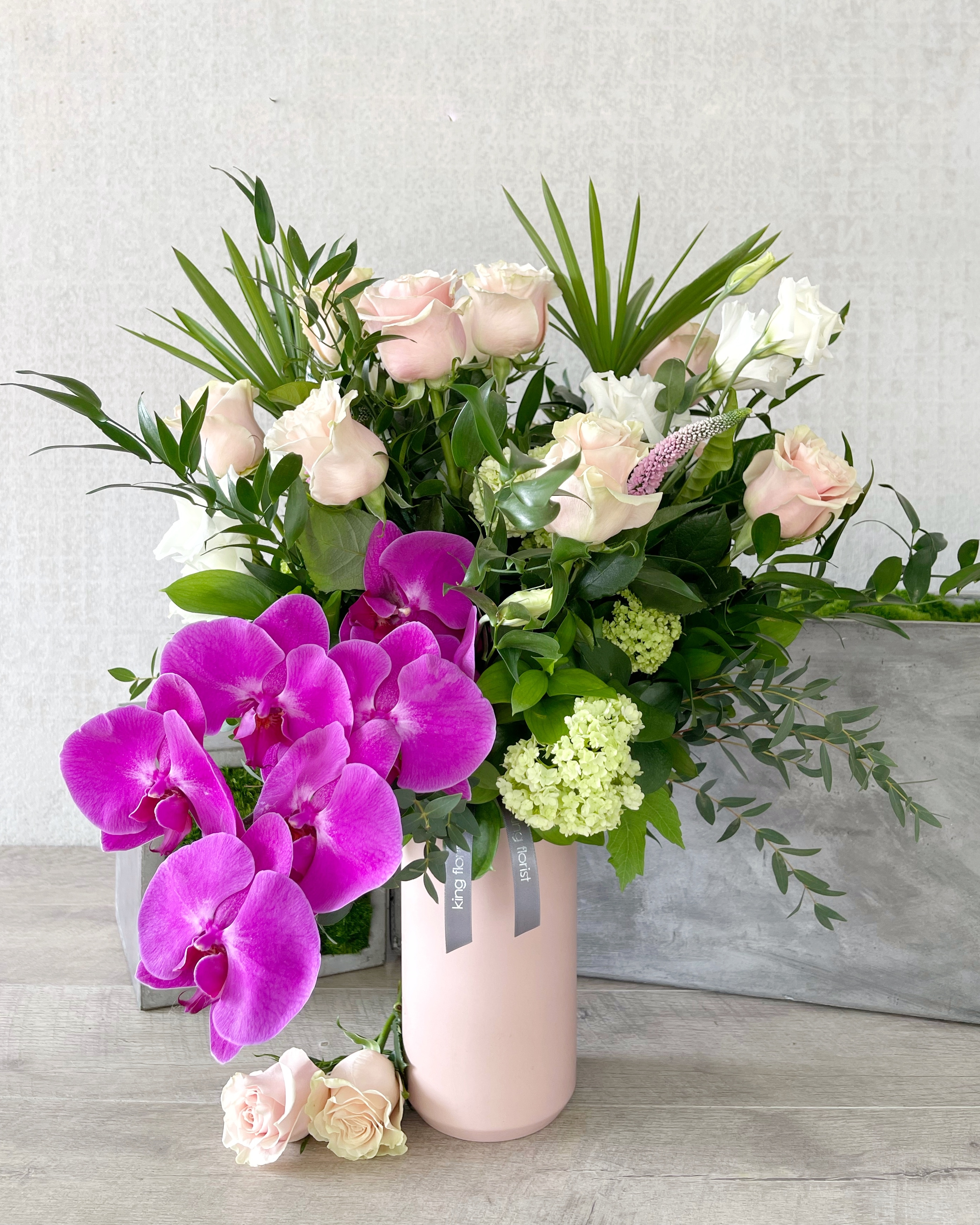 Elegance & Grace Flower Arrangement