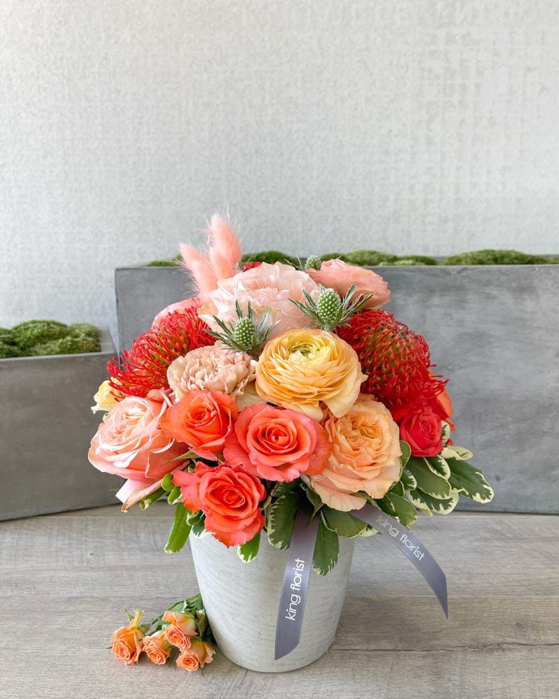 Goldenwood Standard Flower Arrangement
