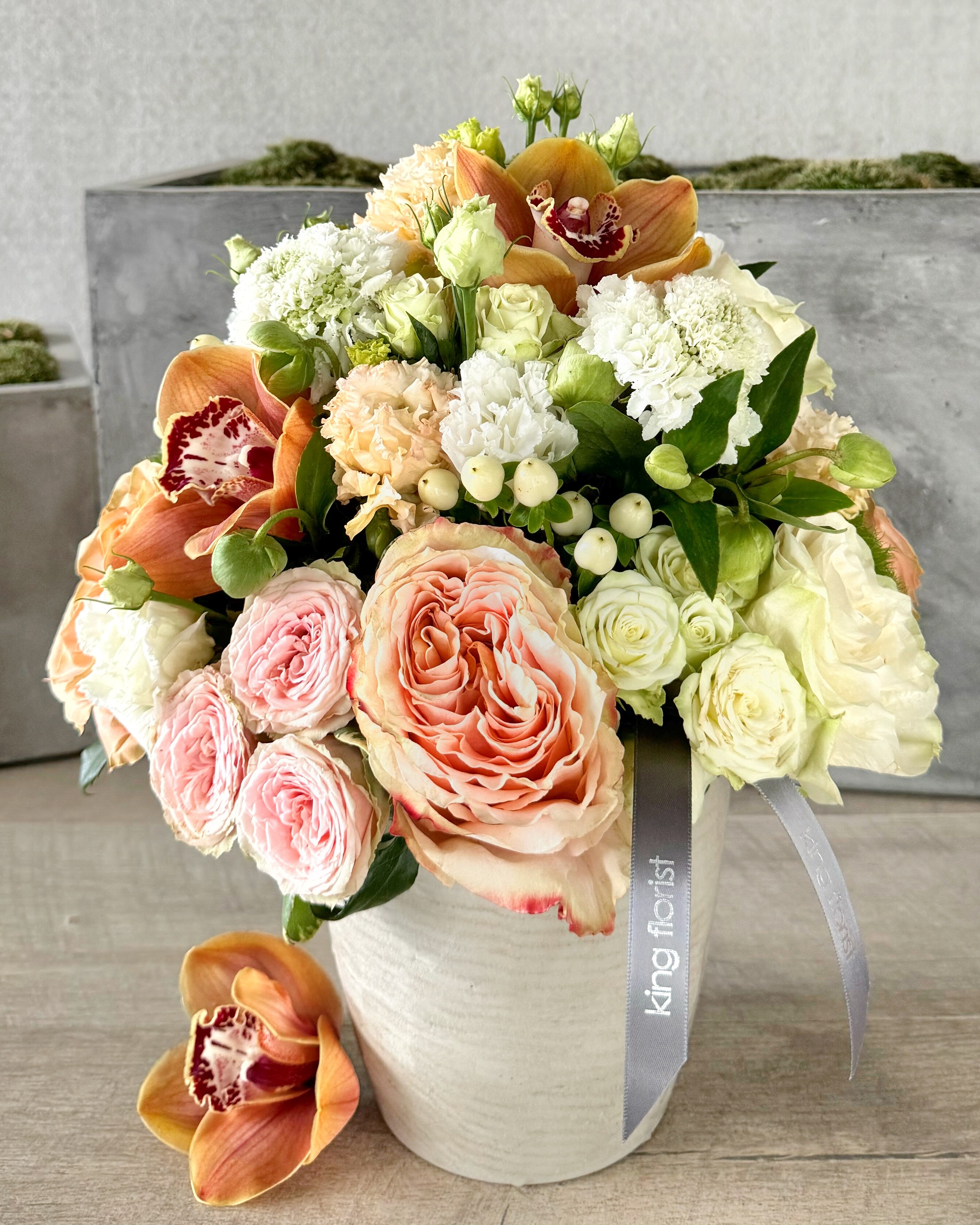 Cypress Creek Medium Flower Arrangement