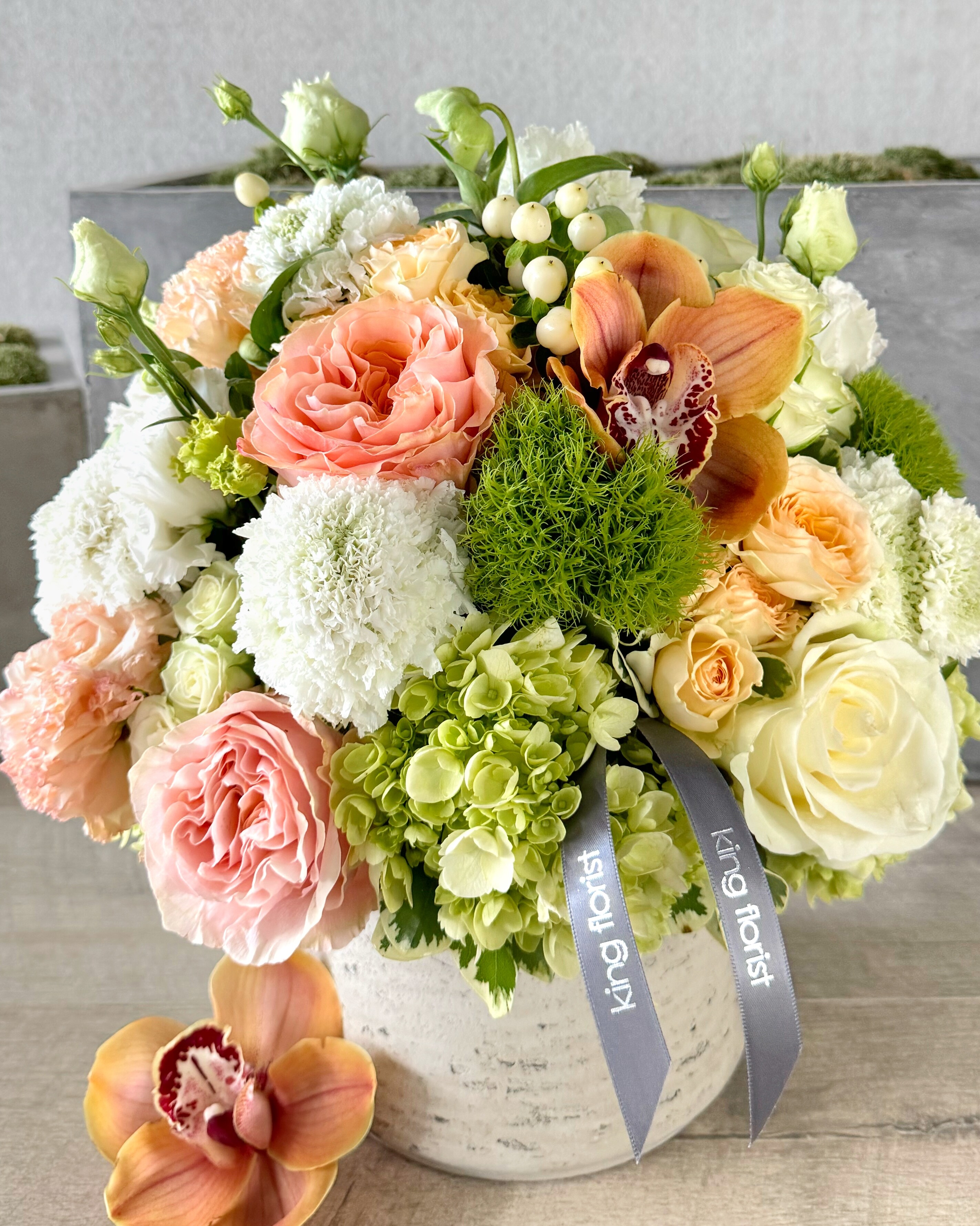 Cypress Creek Large Flower Arrangement