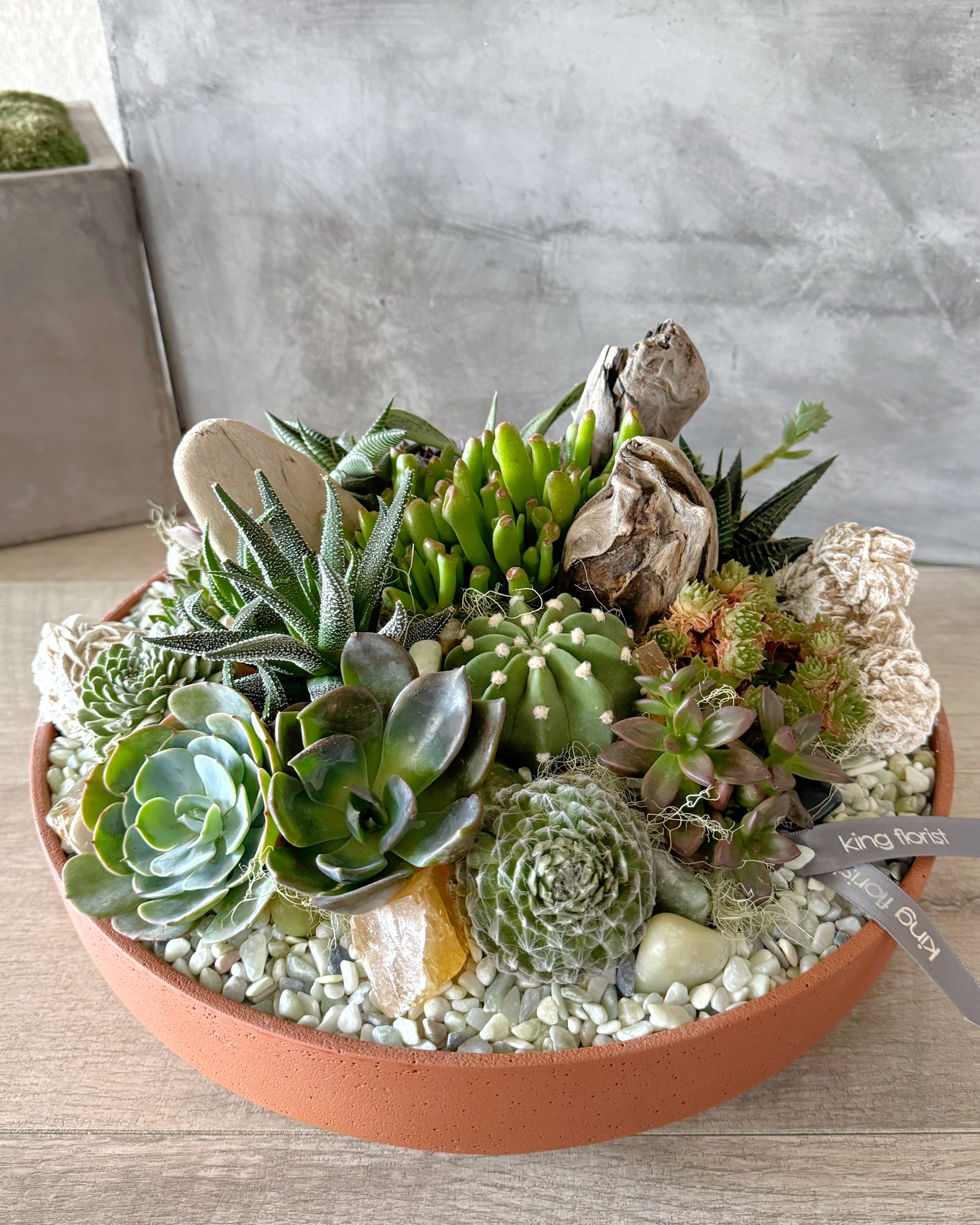 Escalante Garden Flower Arrangement