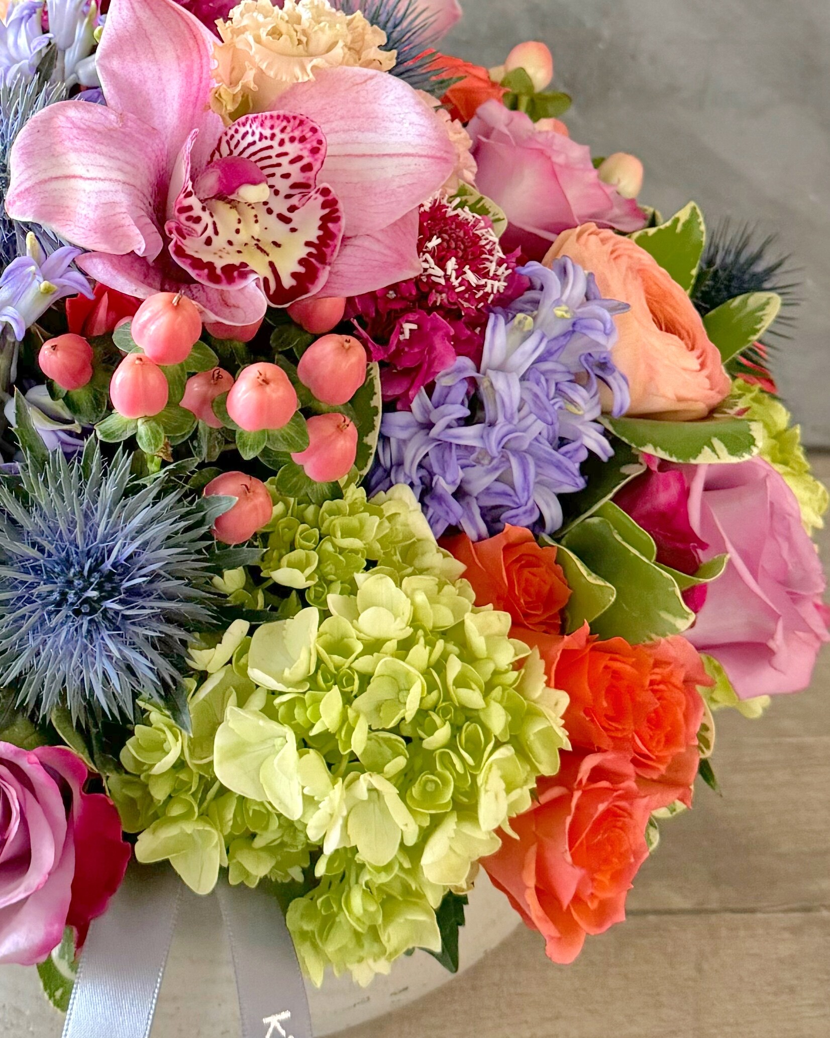 Designers Choice - Luxe Flower Arrangement