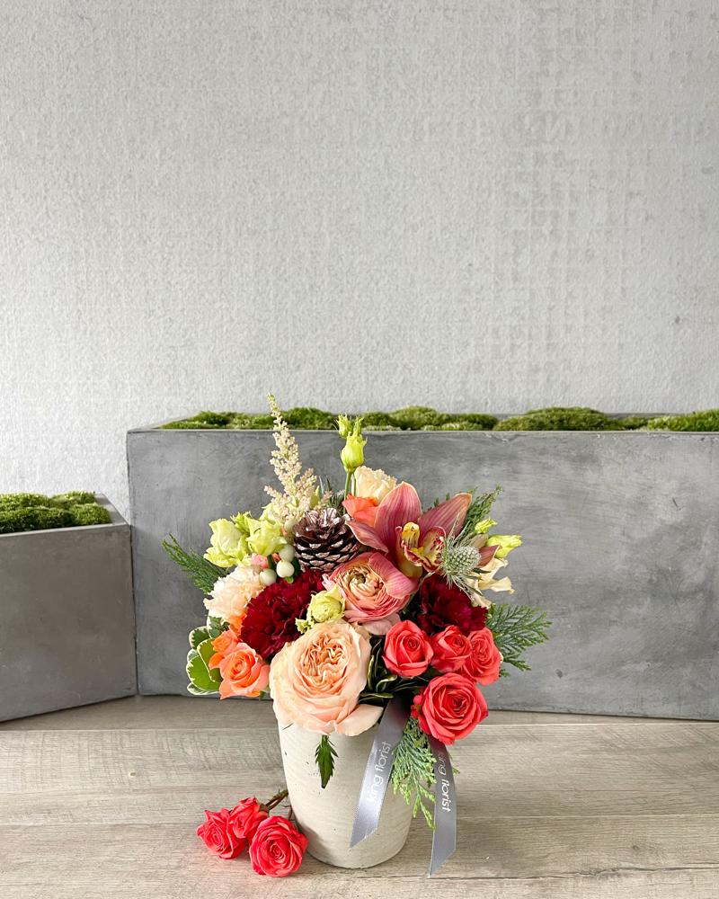 Goldenwood Petite Flower Arrangement