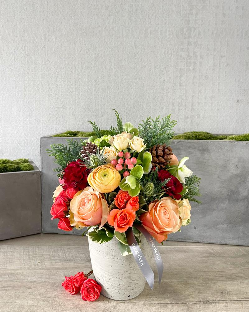Goldenwood Standard Flower Arrangement