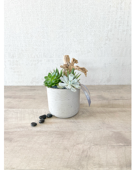 Big Bend Flower Arrangement