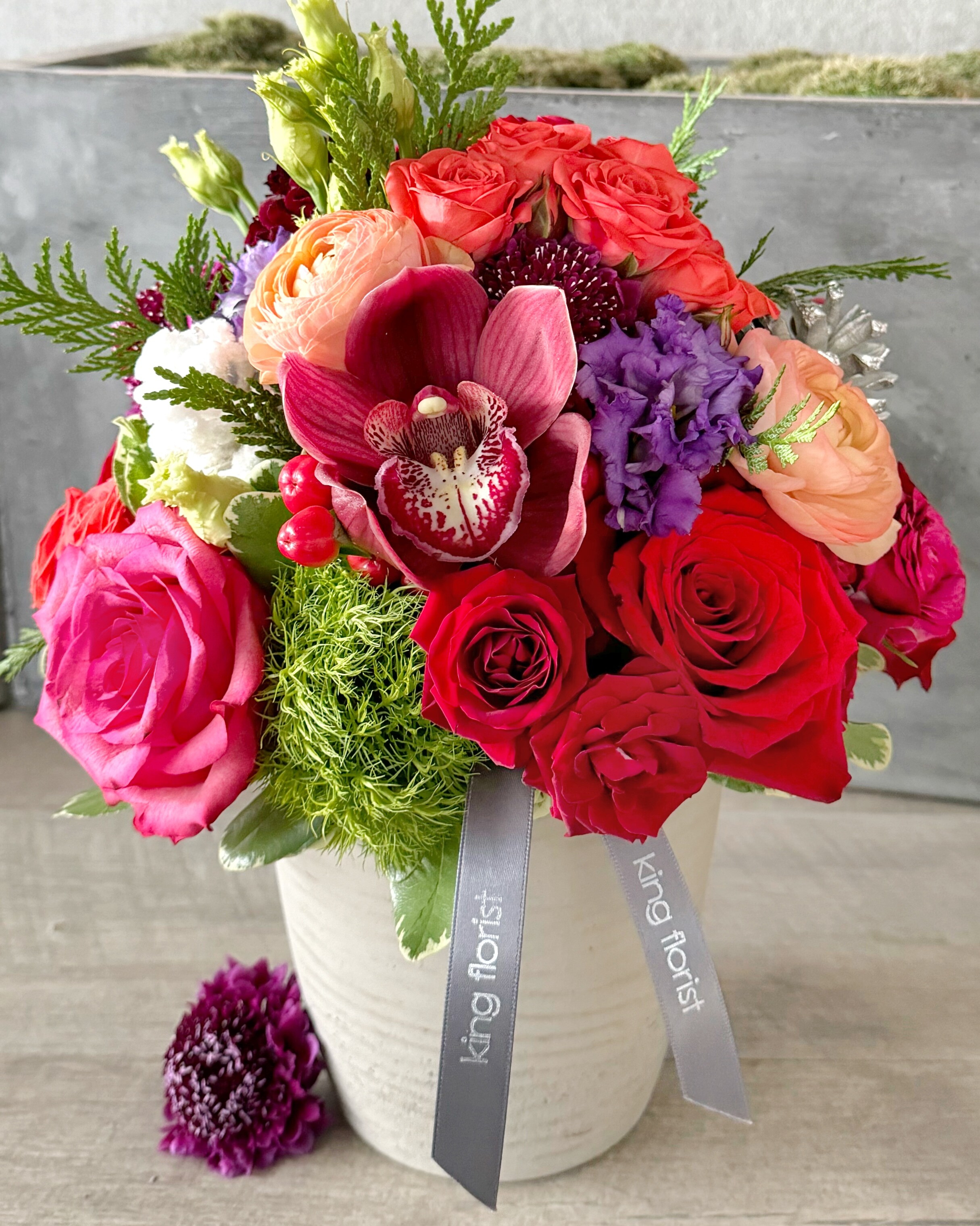 Sweetwater Medium Flower Arrangement