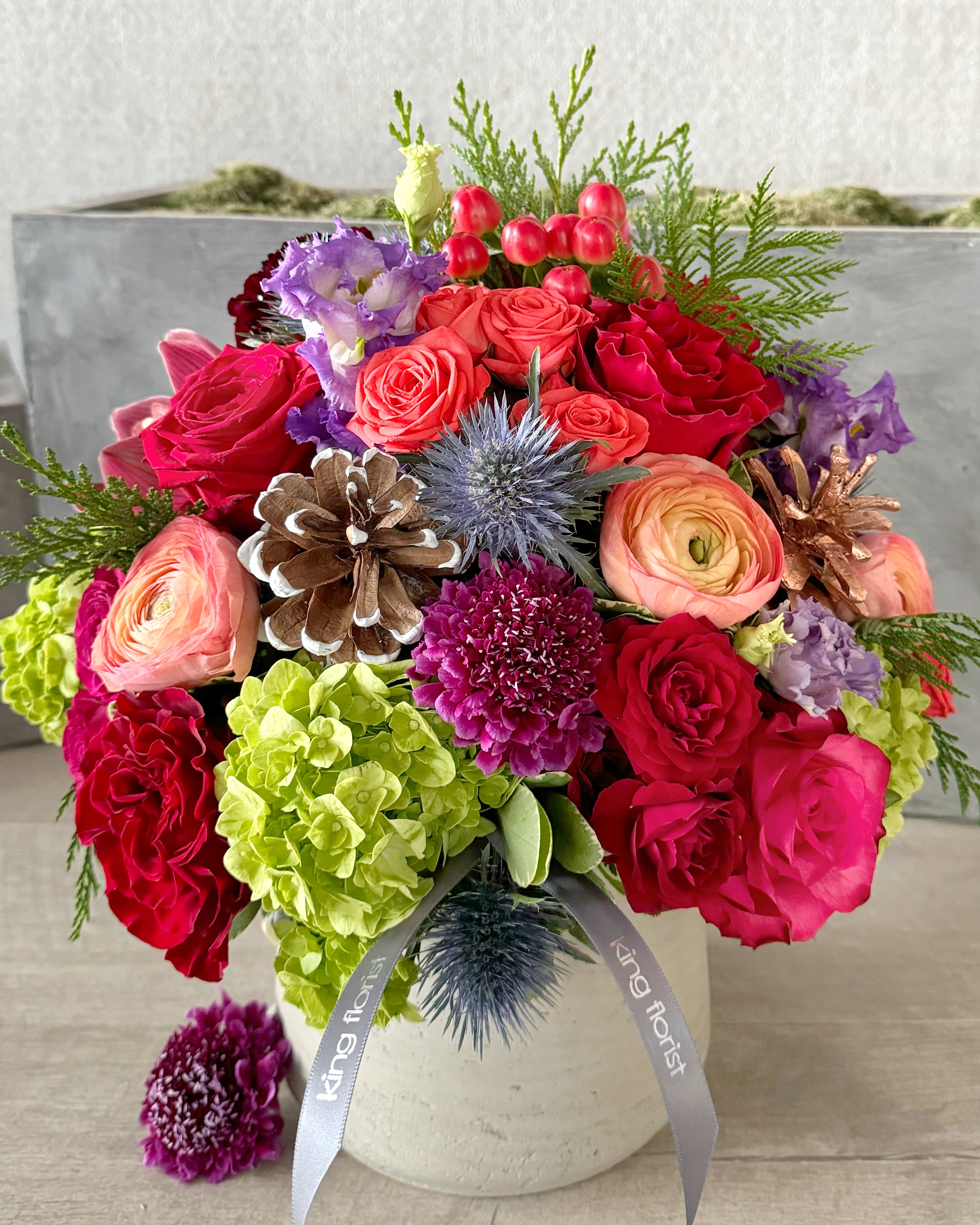 Sweetwater Large Flower Arrangement