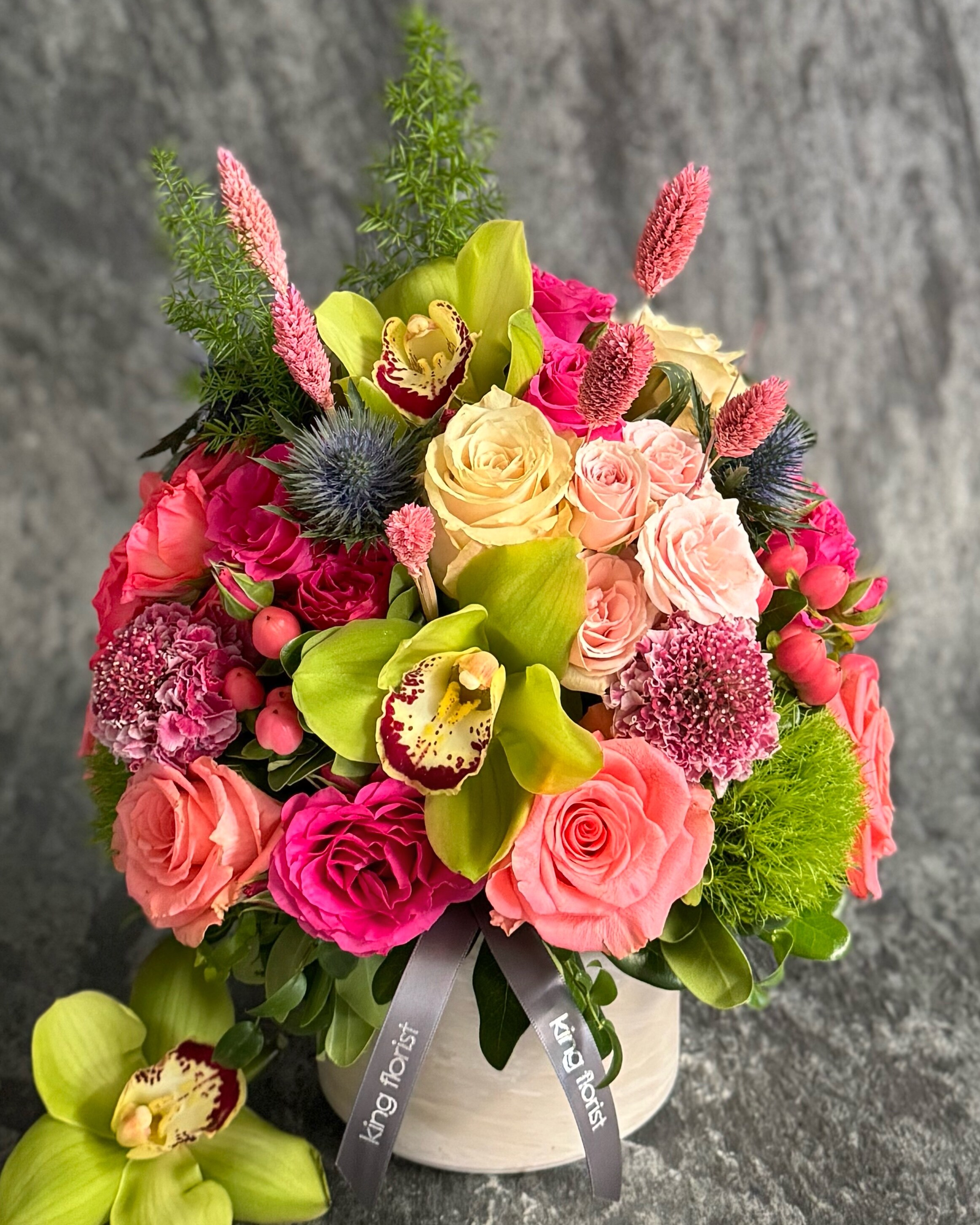 Austin Florist - Flower Delivery by King Florist Of Austin, image size:2324x2904