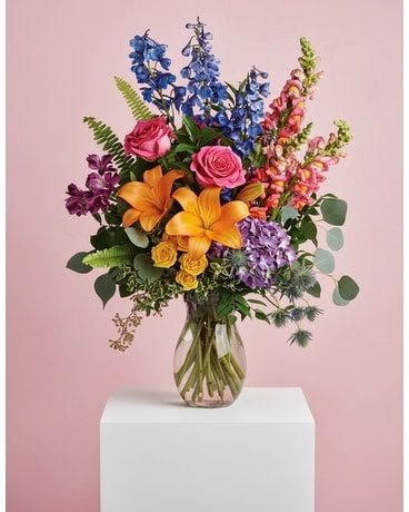Austin, TX Love & Romance Flowers Charlotte's Fiesta Flowers