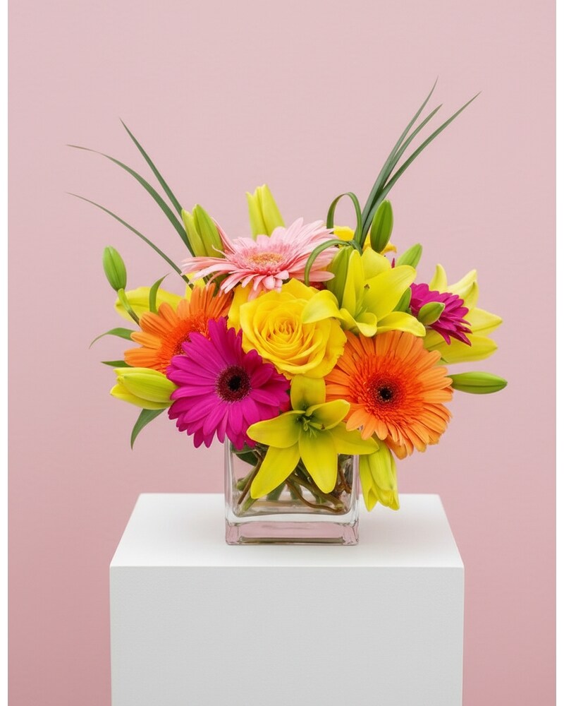 Austin, TX Love & Romance Flowers Charlotte's Fiesta Flowers