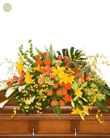 Singing Sun [6HSMA1] Flower Arrangement