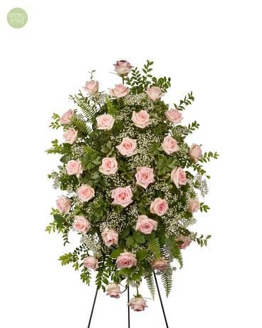 Eternal Rose [6PRBB2] Flower Arrangement