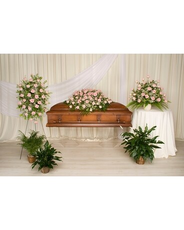 6PRB Suite Flower Arrangement