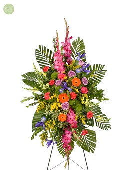 Kind Tale [6BRI2] Flower Arrangement