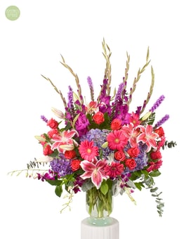 Lively Remember [6HSFE7] Flower Arrangement