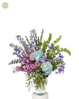 Comforting Gem [6GRP7] Flower Arrangement