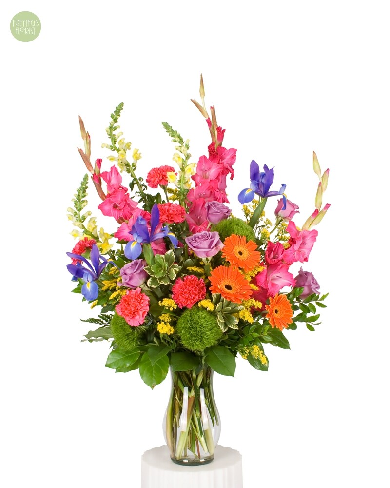 Bright Encouragement 6BRI7 in Austin TX Freytag s Northwest Florist