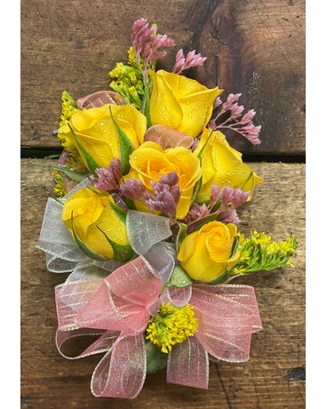 Pink Lemonade Corsage Corsage