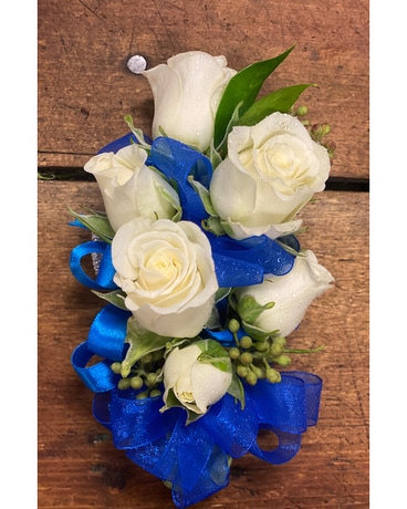 Royal Wrist Corsage Corsage