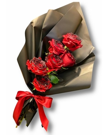 The Cara Mia Rose Bouquet Bouquet