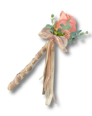 The Flower Child Wand Custom product