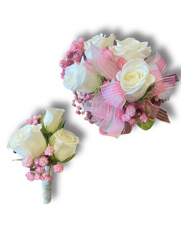 Daddy-Daughter Sets Boutonniere