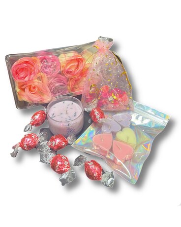 Pampered Princess Gift Set Gift Basket