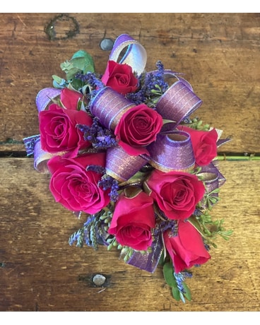 Bejeweled Corsage Corsage