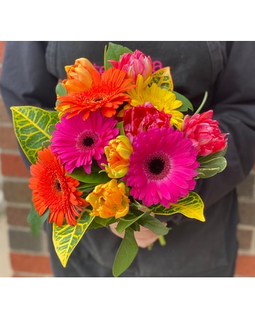 The Tanya Bouquet Bouquet