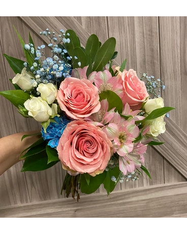 The Candy Floss Bouquet Bouquet