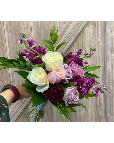 The Lila Bouquet Bouquet