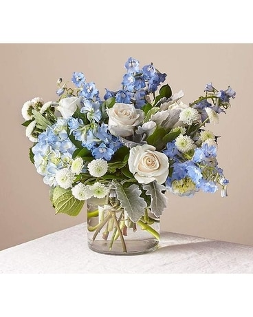 The Clear Skies Bouquet Flower Arrangement