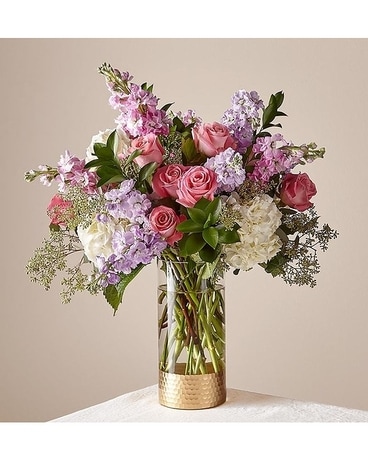 In the Gardens Luxury Bouquet Flower Arrangement