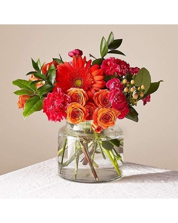 The Fiesta Bouquet Flower Arrangement