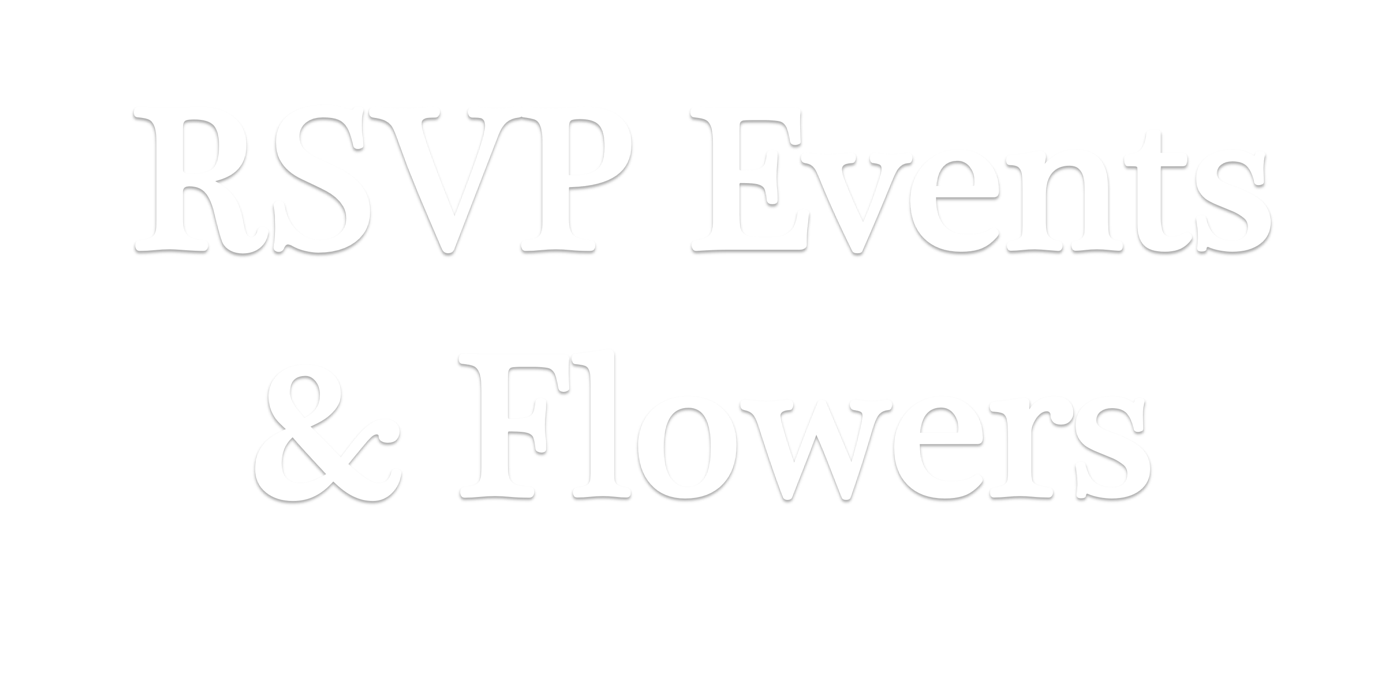 Help With Your Flower Delivery Rsvp Events Flowers San Antonio Tx