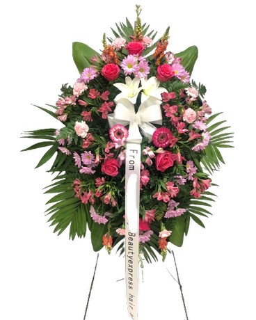 S125-S8 Sympathy Arrangement
