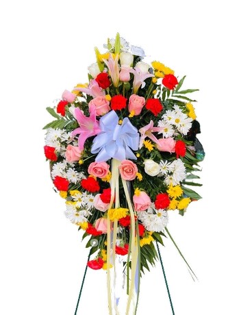 S150-S11 Sympathy Arrangement
