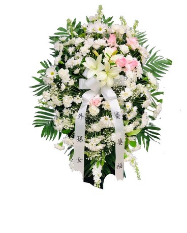 S125-S7 Sympathy Arrangement