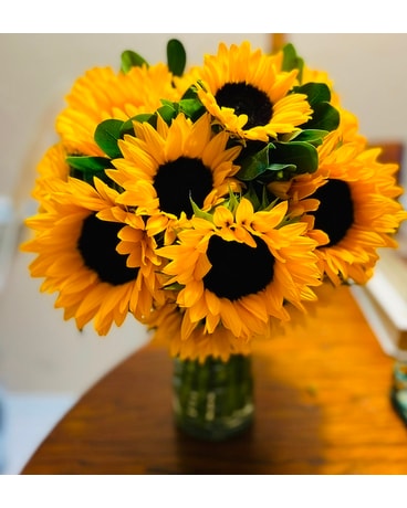 SunFlowers Flower Arrangement