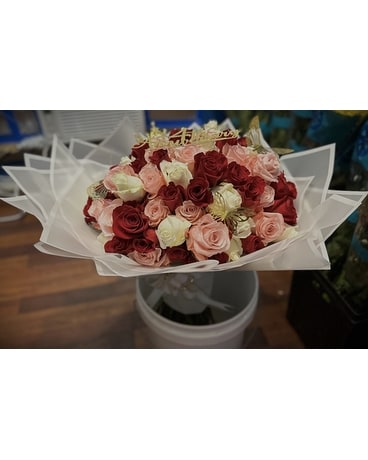 RAMO BUCHÓN/ WRAP BOUQUET Custom product