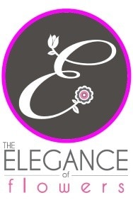 Elegance Flowers - Logo